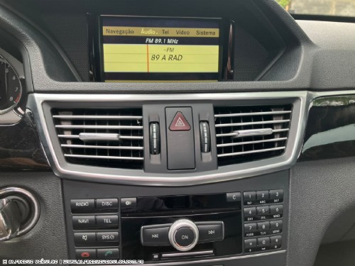 Mercedes-Benz E 250 CGI 2011/2011